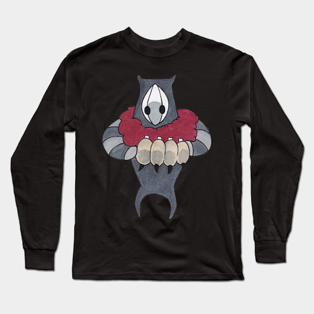 Brumm Fanart Long Sleeve T-Shirt by Myrtille-chan